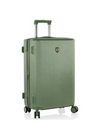 Heys , Hartschalen-Trolley »Earthtone, verschiedene Grössen und Farben« 76 l 4 Rollen x Joachim Llambi Reisegepäck TSA Schloss Volumenerweiterung ,...