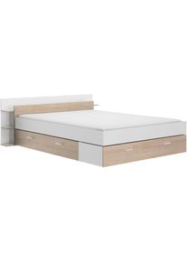 Stauraumbett »Stauraumbett 160 X 200« Mit viel Stauraum , Gami