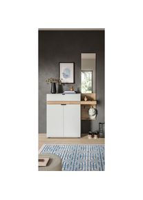 Inosign , Garderoben-Set »Oran« Set, 2 Stk. tlg. , Masse ca. (B/H/T): 158 x 194 x 37 cm