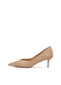Kazar Pumps Damen, beige, Gr&ouml;&szlig;e 37