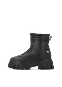 Kazar Stiefelette Damen, schwarz, Gr&ouml;&szlig;e 35