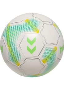 Hummel, Hommes Balle 'Precision Light 290', jaune / vert / blanc