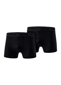 Erima, Hommes Sous-v&ecirc;tements de sport, noir