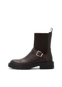 Kazar, Femmes Boots, brun fonc&eacute;