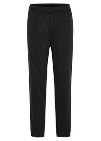 Hummel, Femmes Pantalon de sport 'Pulse', noir / blanc