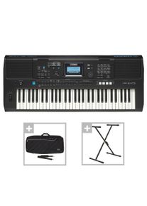 Yamaha PSR-E473 Live Set Keyboard