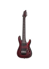 schecter Hellraiser C-8 FR BCH E-Gitarre
