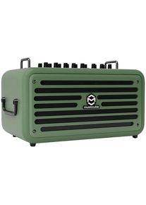 Musiccube MA60 III - GREEN Akustikgitarren-Verstärker