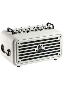 Musiccube MA60 III - WHITE Akustikgitarren-Verstärker