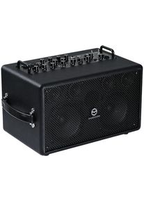 Musiccube MA90 PRO - BLACK Akustikgitarren-Verstärker