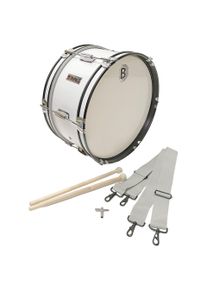 Bounce JMB-1 16" x 7" Junior Marching Bassdrum Große Trommel