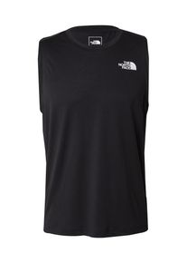 THE NORTH FACE, Hommes T-Shirt fonctionnel, noir / blanc