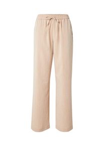 Pieces, Femmes Pantalon 'PCSHANIE', beige