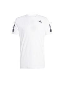 adidas Performance Funktionsshirt 'Club Fleece' Herren Gr&ouml;&szlig;e XL schwarz / wei&szlig;