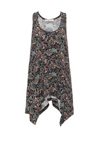 Anou Anou Tunika Damen Gr&ouml;&szlig;e M bunt