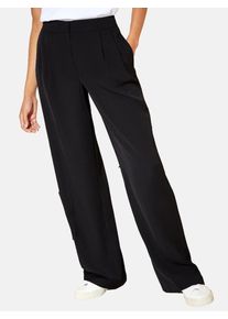 Friends Like These, Femmes Pantalon à pince, noir