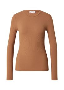 EDITED, Femmes T-shirt 'Inoa', marron