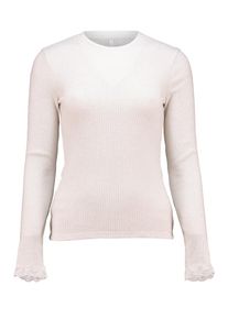 Haily's Hailys, Femmes T-shirt 'Ma44thilda', écru