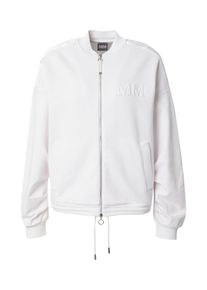 Max Mara Leisure, Femmes Veste de survêtement 'DODO', blanc cassé