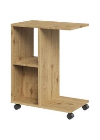 Beistellwagen »Change 4« rollbar , FMD