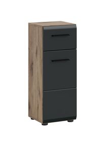 Inosign Stauraumschrank »FLORENZ, TOPSELLER!, Höhe 80 cm, 1 Tür, 1 Schubkasten« TOPSELLER!, 1 Stk. tlg. Türanschlag wechselbar, hochwertige MDF Front,...