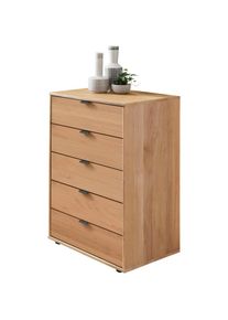 Wiemann Schubkastenkommode »Cardiff Sideboard, Wäscheschrank, teilmassiv Erle, mit Schubladen« Glas- oder Massivholzfront, verschiedene Breiten, MADE IN...