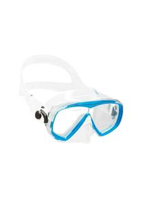 Cressi-Sub Cressi, Schwimmbrille, blau, transparent, Einheitsgr&ouml;&szlig;e, Schwimmbrille