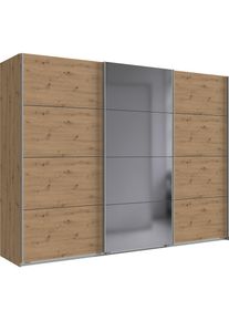wimex Schwebetürenschrank »Ernie Kleiderschrank mit Spiegel, Made in Germany TOPSELLER« Wähle aus verschiedenen Grössen deinen perfekten Stauraum!,...