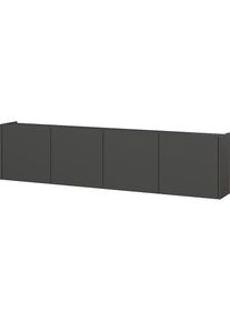 Mehrzweckschrank »Libbiano« mit Balkonoptik , Germania