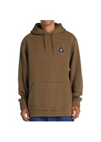DC Shoes , Kapuzensweatshirt »Longhand« , grün , Umweltfreundliches Material: Gesteppter,...