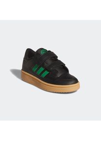 adidas Sportswear , Kinder , Sneaker »RAPID COURT KIDS« , Dieser Sneaker im B-Ball-Style ist teilweise aus recycelten Materialien hergestellt.