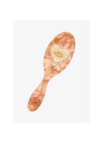 Solar Eclipse Brosse &agrave; cheveux beige