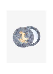 Solar Eclipse Miroir Lune gris