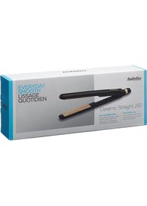 BaByliss Haarglätter Ceramic 230