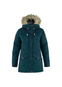 Fj&auml;llr&auml;ven Fj&auml;llr&auml;ven - Women's Singi Down Jacket - Parka Gr XXS blau