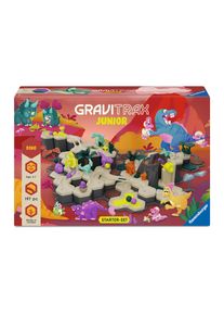 Ravensburger , Kugelbahn-Bausatz »GraviTrax Junior Starter-Set XXL Dino«