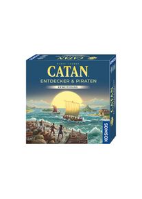Kosmos , Spiel »CATAN Entdecker und Piraten«