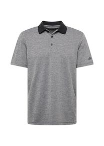 adidas Golf Funktionsshirt Herren Gr&ouml;&szlig;e L grau / schwarz