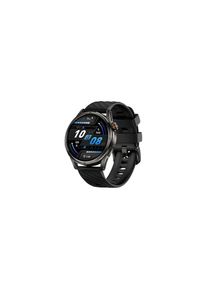 Jelmoli Smartwatch &raquo;Kospet Magic R10&laquo; ( / 1,43 &prime;&prime;), schwarz, Robustes 316 l-Edelstahlgeh&auml;use, 1.43" AMOLED