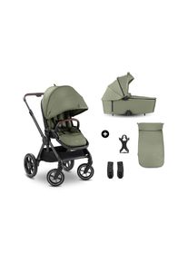 hauck , Kombi-Kinderwagen »Comfort N Care Olive« 22 kg