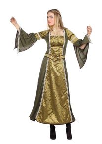 Costume da donna Damsel Anastasia