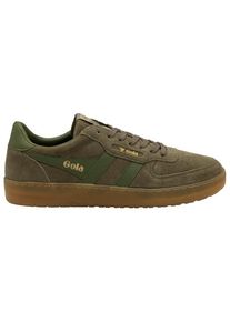 Gola - Hawk Suede '86 - Sneaker EU 41 braun/oliv