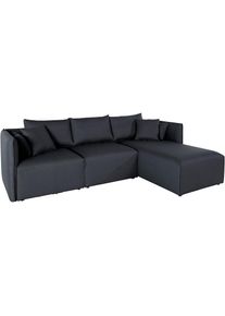 Ecksofa »Nöre L-Form« 3 Teile, in vielen Bezugsqualitäten und Farben. Modulteile s. "Nöre" , grau , GOODproduct