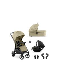 hauck , Kombi-Kinderwagen »Shop N Care Trio Set« 22 kg