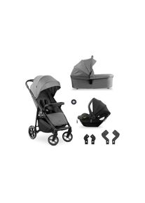 hauck , Kombi-Kinderwagen »Shop N Care Trio Set« 22 kg