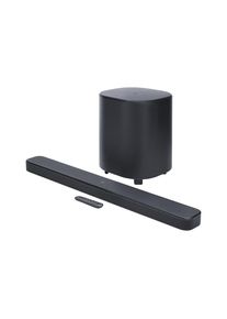 Soundbar »Bar 500MK2« 5.1 (Bluetooth WLAN (WiFi) ) , JBL
