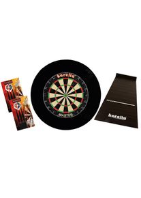 karella , Dartscheibe »Dartboard Set« , bunt