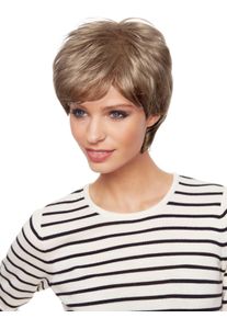 WITT Damen Per&uuml;cke Dana, dunkelblond, Gr&ouml;&szlig;e 0, 100% Sonstiges