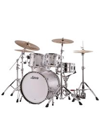 Ludwig Classic Maple Mod 22" Silver Sparkle Shellset Schlagzeug
