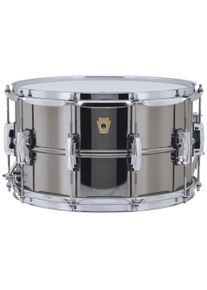 Ludwig Black Beauty LB408 14" x 8" Snare Drum Snare Drum